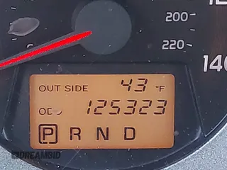 2008 Toyota RAV4 Ltd with VIN JTMZD31V285115124, listed as a IAAI auction lot 41769176 with 125,323 mi miles. Bid and sale history available at carsss.com. Image 16.
