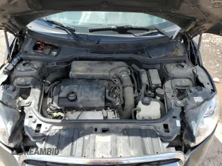 2013 MINI Paceman S ALL4 z VIN WMWSS7C56DWN71592, wystawiony jako Copart lot #57628475 z przebiegiem 83 488 mil mil oraz Szkoda całkowita • Salvage title. Historia ofert i sprzedaży dostępna na DreamBid. Obrazek 11.