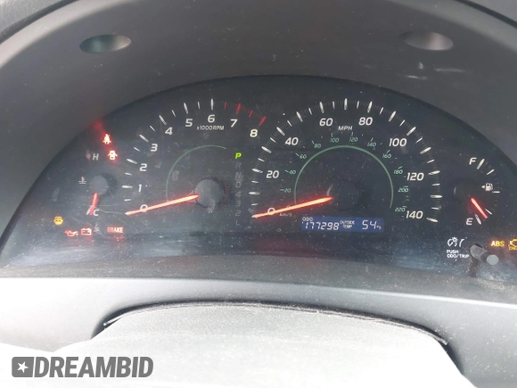 2009 Toyota Camry with VIN 4T1BE46K49U314813, listed as a IAAI auction lot 41959223 with 177,298 mi miles and . Bid and sale history available at DreamBid. Image 7.