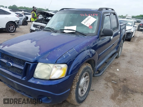 2004 Ford Explorer Sport Trac XLS с VIN 1FMZU67K34UB27339, выставлен на аукционе IAAI как лот 42165054 с пробегом Не указан миль и . История ставок и продаж доступна на DreamBid. Изображение 18.