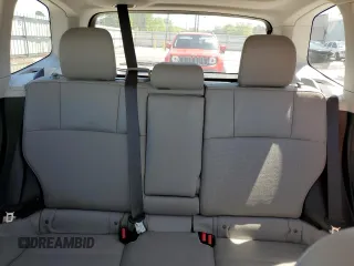 2016 Subaru Forester 2.5i Limited with VIN JF2SJAHC0GH549219, listed as a Copart auction lot 52203275 with 203,816 mi miles and Salvage Title. Bid and sale history available at carsss.com. Image 10.