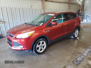 2014 Ford Escape SE with VIN 1FMCU9GX8EUD13656, listed as a Copart auction lot 54182525 with 132,954 mi miles and Clean Title. Bid and sale history available at carsss.com. Image 1.