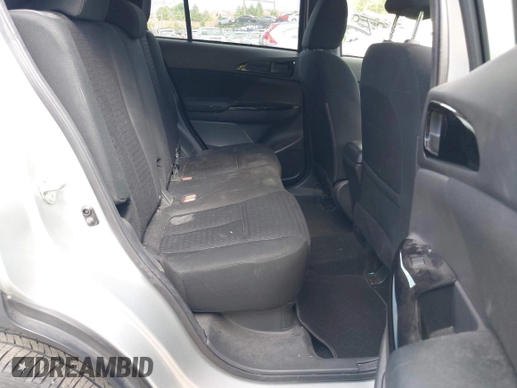 2023 Mitsubishi Eclipse Cross LE z VIN JA4ATVAA6PZ000696, wystawiony jako IAAI lot #42216219 z przebiegiem 83 031 mil mil oraz . Historia ofert i sprzedaży dostępna na DreamBid. Obrazek 8.