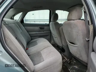 2007 Ford Taurus SE with VIN 1FAFP53U07A101535, listed as a Copart auction lot 56385185 with Not provided miles and Salvage title. Bid and sale history available at DreamBid. Image 10.