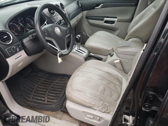 2008 Saturn VUE XE with VIN 3GSDL43N38S729237, listed as a Copart auction lot 52702794 with 201,510 mi miles and Non Repairable. Bid and sale history available at DreamBid. Image 7.