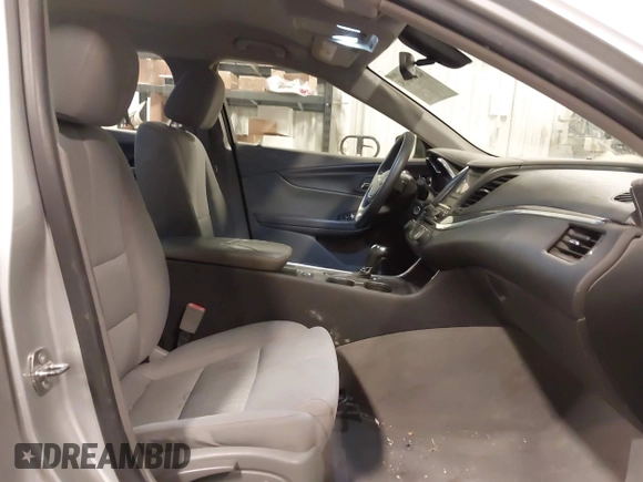 2014 Chevrolet Impala LS with VIN 2G11X5SL5E9247251, listed as a IAAI auction lot 42104619 with 133,771 mi miles and . Bid and sale history available at DreamBid. Image 5.