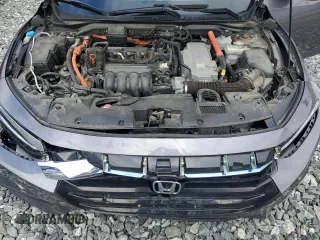 2019 Honda Insight EX with VIN 19XZE4F58KE008151, listed as a Copart auction lot 52419855 with 67,889 mi miles and Salvage Title. Bid and sale history available at DreamBid. Image 11.