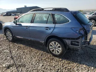 2017 Subaru Outback с VIN 4S4BSAAC5H3437841, выставлен на аукционе Copart как лот 62149865 с пробегом 136 291 миль миль и Списание • Salvage title. История ставок и продаж доступна на DreamBid. Изображение 2.