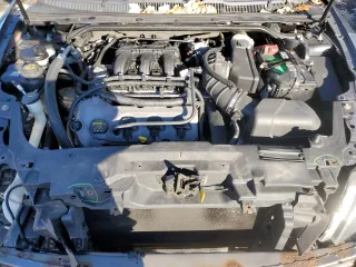 2012 Ford Taurus SEL with VIN 1FAHP2EW2CG115515, listed as a Copart auction lot 86634654 with 223,186 mi miles and Salvage Title. Bid and sale history available at DreamBid. Image 11.