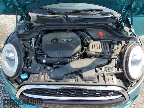 2018 MINI Convertible Cooper S with VIN WMWWG9C59J3C82446, listed as a Copart auction lot 72790934 with 56,875 mi miles and Salvage Title. Bid and sale history available at carsss.com. Image 11.