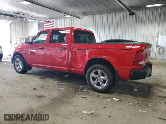 2015 Ram 1500 ST с VIN 1C6RR7STXFS605760, выставлен на аукционе Copart как лот 58031575 с пробегом 134 999 миль миль и Чистый • Clean title. История ставок и продаж доступна на DreamBid. Изображение 2.