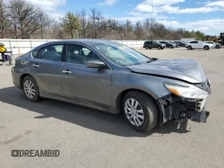 2016 Nissan Altima S z VIN 1N4AL3AP6GC205488, wystawiony jako Copart lot #53431425 z przebiegiem Nie podano mil oraz Szkoda całkowita • Salvage title. Historia ofert i sprzedaży dostępna na DreamBid. Obrazek 4.