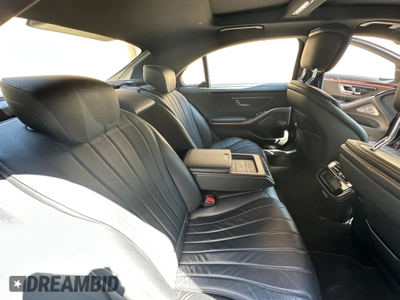 2022 Mercedes-Benz S 500 with VIN W1K6G6DB9NA135120, listed as a Copart auction lot 62720385 with 78,782 mi miles and Clean title. Bid and sale history available at DreamBid. Image 6.