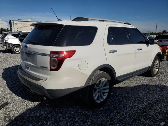 2013 Ford Explorer XLT z VIN 1FM5K7D86DGA67395, wystawiony jako Copart lot #64809425 z przebiegiem 268 332 mil mil oraz Szkoda całkowita • Salvage title. Historia ofert i sprzedaży dostępna na DreamBid. Obrazek 3.