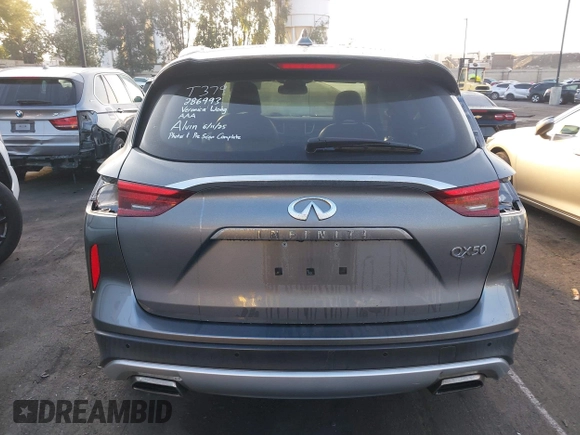 2019 Infiniti QX50 Essential z VIN 3PCAJ5M11KF114918, wystawiony jako IAAI lot #42574959 z przebiegiem 70 315 mil mil oraz . Historia ofert i sprzedaży dostępna na DreamBid. Obrazek 17.