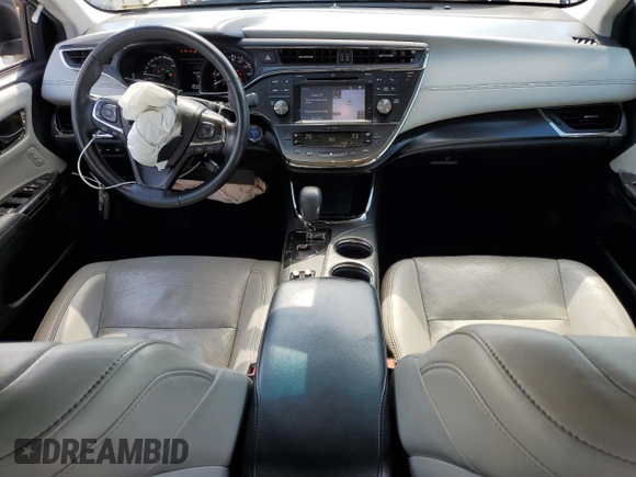 2018 Toyota Avalon Hybrid XLE Plus z VIN 4T1BD1EB4JU060916, wystawiony jako Copart lot #47883595 z przebiegiem 106 333 mil mil oraz Szkoda całkowita • Salvage title. Historia ofert i sprzedaży dostępna na DreamBid. Obrazek 8.