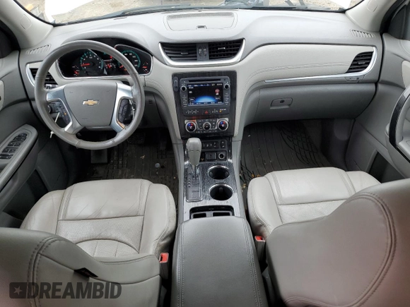 2016 Chevrolet Traverse LTZ with VIN 1GNKVJKD8GJ344428, listed as a Copart auction lot 51924805 with 159,700 mi miles and Clean Title. Bid and sale history available at DreamBid. Image 8.
