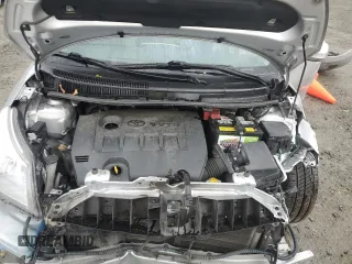 2011 Scion xD with VIN JTKKU4B44B1014235, listed as a Copart auction lot 52817715 with 96,941 mi miles and Salvage Title. Bid and sale history available at carsss.com. Image 12.