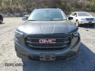 2020 GMC Terrain SLE with VIN 3GKALTEVXLL127559, listed as a Copart auction lot 54295035 with 63,677 mi miles and Salvage Title. Bid and sale history available at carsss.com. Image 5.