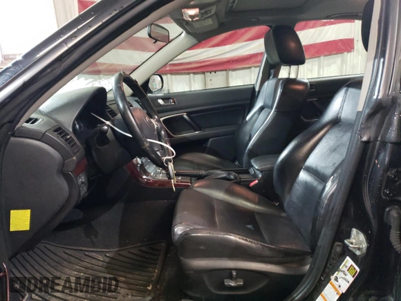2008 Subaru Legacy Limited with VIN 4S3BL626787224549, listed as a Copart auction lot 83597894 with 208,655 mi miles and Clean title. Bid and sale history available at DreamBid. Image 7.