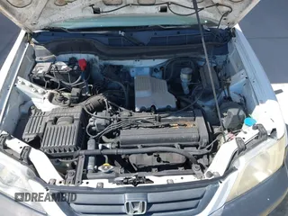 1999 Honda CR-V EX with VIN JHLRD1860XC037846, listed as a IAAI auction lot 42037921 with 164,477 mi miles. Bid and sale history available at carsss.com. Image 10.