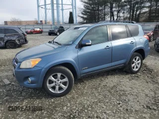 2011 Toyota RAV4 Ltd with VIN 2T3DK4DV8BW045209, listed as a Copart auction lot 46138305 with 250,401 mi miles and Salvage Title. Bid and sale history available at carsss.com. Image 1.