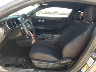 2023 Ford Mustang EcoBoost с VIN 1FA6P8TH6P5113024, выставлен на аукционе Copart как лот 52489715 с пробегом 12 971 миль миль и Списание • Salvage title. История ставок и продаж доступна на DreamBid. Изображение 7.