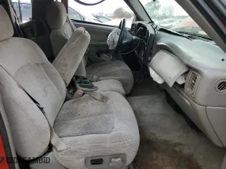 2000 Chevrolet Silverado 1500 LS with VIN 2GCEC19T2Y1327337, listed as a Copart auction lot 44022595 with 339,013 mi miles and Salvage Title. Bid and sale history available at carsss.com. Image 7.