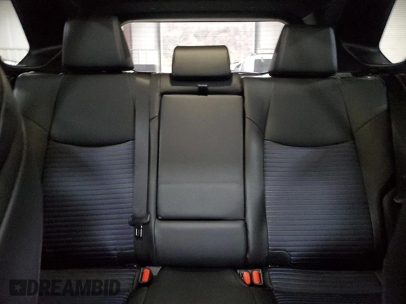 2024 Toyota RAV4 Hybrid XSE with VIN 2T3E6RFV8RW082127, listed as a Copart auction lot 49457035 with 5,544 mi miles and Salvage Title. Bid and sale history available at DreamBid. Image 10.