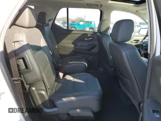 2021 Chevrolet Traverse Premier with VIN 1GNEVKKW4MJ238428, listed as a Copart auction lot 87751075 with 44,501 mi miles and Salvage title. Bid and sale history available at DreamBid. Image 11.