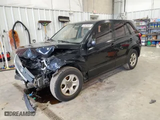 2011 Suzuki Grand Vitara with VIN JS3TE0D13B4100088, listed as a Copart auction lot 81824684 with 125,222 mi miles and Non Repairable. Bid and sale history available at carsss.com. Image 1.
