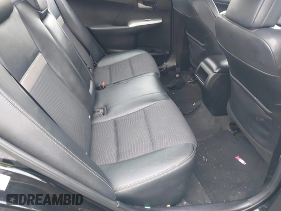 2012 Toyota Camry L with VIN 4T1BF1FK0CU078423, listed as a IAAI auction lot 42049768 with 999,999 mi miles. Bid and sale history available at carsss.com. Image 8.