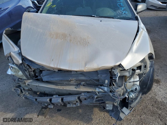 2008 Chevrolet Malibu LS w/1FL with VIN 1G1ZG57N684184262, listed as a Copart auction lot 55315814 with 0 mi miles and Salvage Title. Bid and sale history available at carsss.com. Image 11.