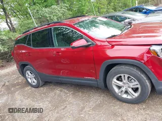 2019 GMC Terrain SLE with VIN 3GKALMEV0KL154919, listed as a IAAI auction lot 42156274 with 45,209 mi miles and . Bid and sale history available at DreamBid. Image 13.