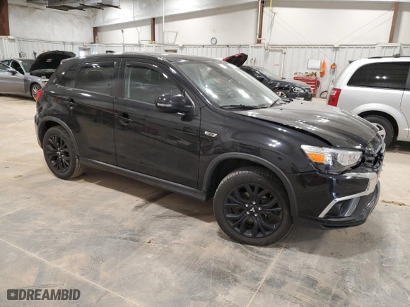 2019 Mitsubishi Outlander Sport ES 2.0 with VIN JA4AP3AU6KU029088, listed as a Copart auction lot 48940555 with 105,836 mi miles and Salvage Title. Bid and sale history available at carsss.com. Image 4.