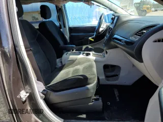 2015 Dodge Grand Caravan SXT with VIN 2C4RDGCG5FR622086, listed as a Copart auction lot 51769155 with 217,538 mi miles and Salvage Title. Bid and sale history available at DreamBid. Image 7.