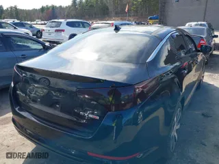 2012 Kia Optima SX with VIN 5XXGR4A68CG065969, listed as a IAAI auction lot 42029523 with 284,795 mi miles. Bid and sale history available at carsss.com. Image 4.