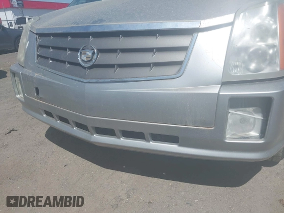 2005 Cadillac SRX with VIN 1GYEE63A150213815, listed as a IAAI auction lot 41894490 with 152,100 mi miles. Bid and sale history available at carsss.com. Image 12.