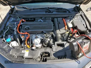 2024 Honda Accord Touring with VIN 1HGCY2F86RA093078, listed as a Copart auction lot 57392485 with 10,602 mi miles and Salvage title. Bid and sale history available at DreamBid. Image 11.