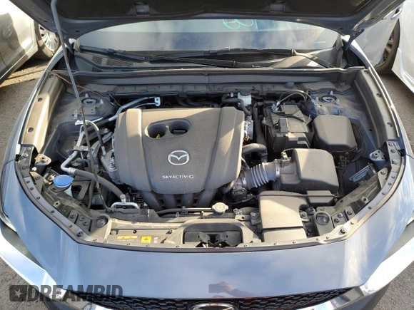 2021 Mazda CX-30 Premium with VIN 3MVDMBDM2MM220739, listed as a Copart auction lot 86848764 with 48,522 mi miles and Salvage title. Bid and sale history available at DreamBid. Image 12.