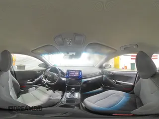 2022 Hyundai Ioniq Blue с VIN KMHC65LCXNU268614, выставлен на аукционе Copart как лот 58353545 с пробегом 305 121 миль миль и Списание • Salvage title. История ставок и продаж доступна на DreamBid. Изображение 14.