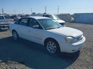 2006 Ford Five Hundred Limited z VIN 1FAFP28146G104530, wystawiony jako IAAI lot #42007997 z przebiegiem 160 019 mil mil oraz . Historia ofert i sprzedaży dostępna na DreamBid. Obrazek 1.