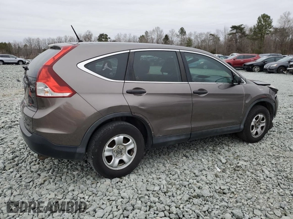 2014 Honda CR-V LX with VIN 3CZRM3H3XEG704229, listed as a Copart auction lot 43848265 with 180,197 mi miles and Salvage Title. Bid and sale history available at carsss.com. Image 3.