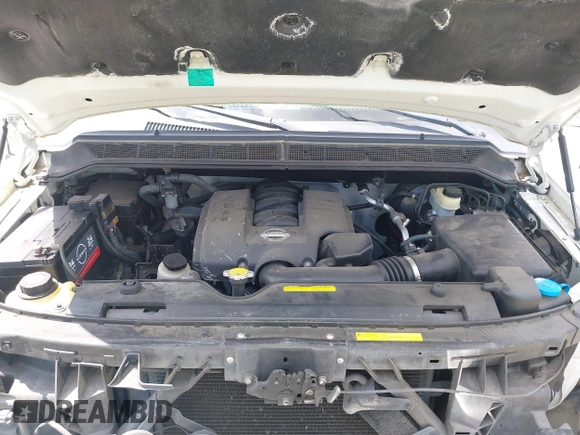 2005 Nissan Titan SE с VIN 1N6AA06B15N565357, выставлен на аукционе IAAI как лот 42321764 с пробегом 141 165 миль миль и . История ставок и продаж доступна на DreamBid. Изображение 10.