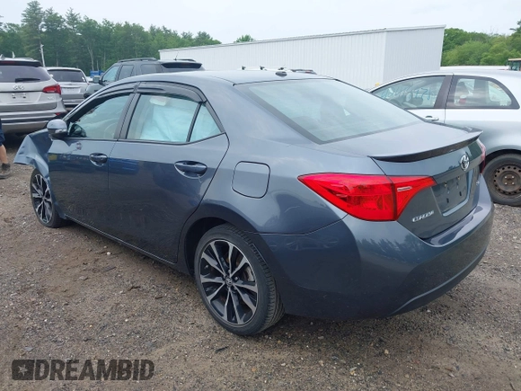 2017 Toyota Corolla L with VIN 2T1BURHE9HC943118, listed as a IAAI auction lot 42439053 with 69,017 mi miles and . Bid and sale history available at DreamBid. Image 3.