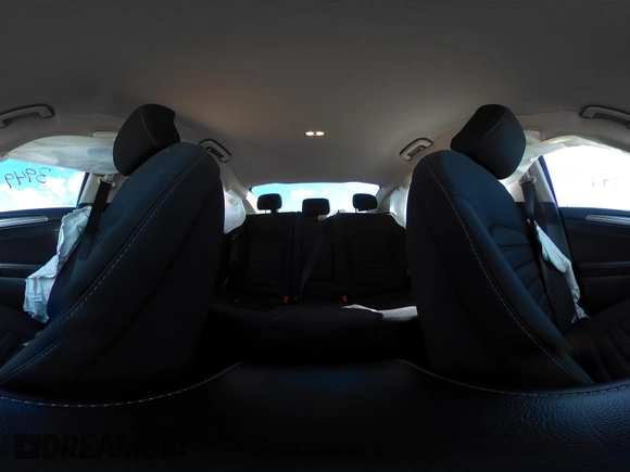 2019 Ford Fusion SE with VIN 3FA6P0HD3KR230962, listed as a IAAI auction lot 42053949 with 89,598 mi miles. Bid and sale history available at carsss.com. Image 18.