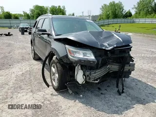 2017 Ford Explorer XLT с VIN 1FM5K8DH2HGA85646, выставлен на аукционе Copart как лот 59080105 с пробегом 160 074 миль миль и Списание • Salvage title. История ставок и продаж доступна на DreamBid. Изображение 15.