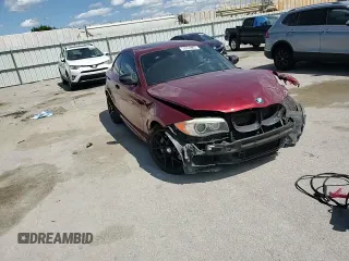 2012 BMW 1 Series 135i с VIN WBAUC9C5XCVM12726, выставлен на аукционе Copart как лот 58204845 с пробегом 84 331 миль миль и Списание • Salvage title. История ставок и продаж доступна на DreamBid. Изображение 13.