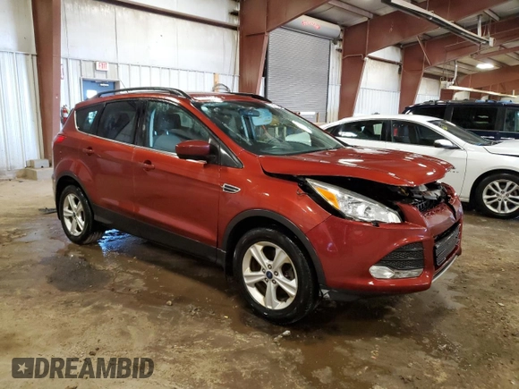 2015 Ford Escape SE with VIN 1FMCU9G98FUA33691, listed as a Copart auction lot 51431405 with 152,755 mi miles and Clean Title. Bid and sale history available at carsss.com. Image 4.