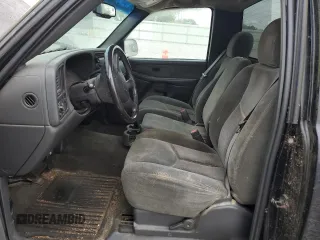 2003 Chevrolet Silverado 1500 with VIN 1GCEC14V23Z284787, listed as a Copart auction lot 65280174 with 184,165 mi miles and Clean Title. Bid and sale history available at carsss.com. Image 7.